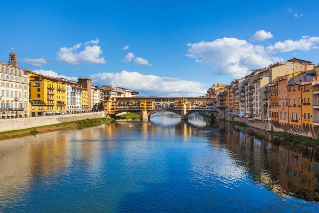 Aramis Deluxe Rooms Florence Exterior photo