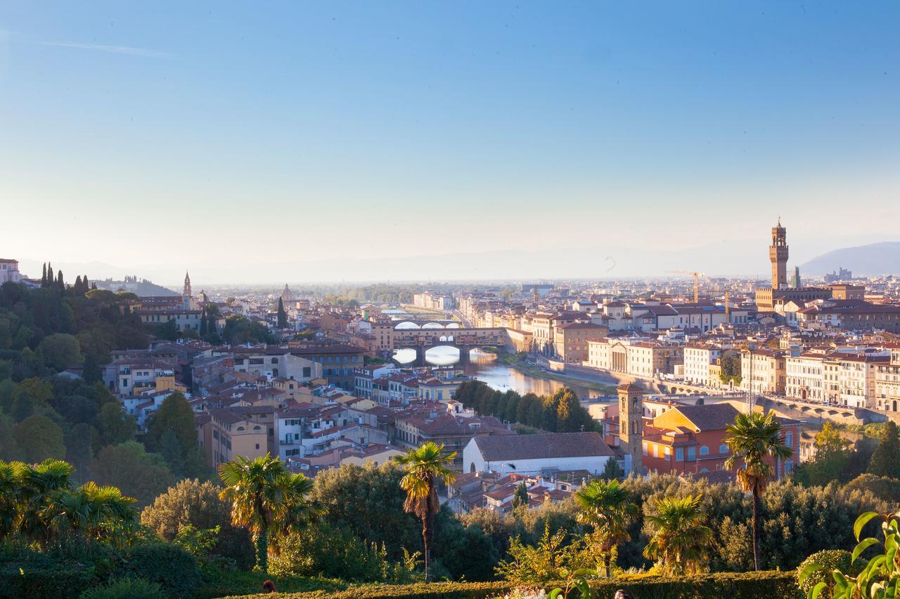Aramis Deluxe Rooms Florence Exterior photo